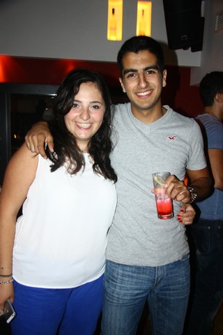 Lebanese Red Cross at Koi